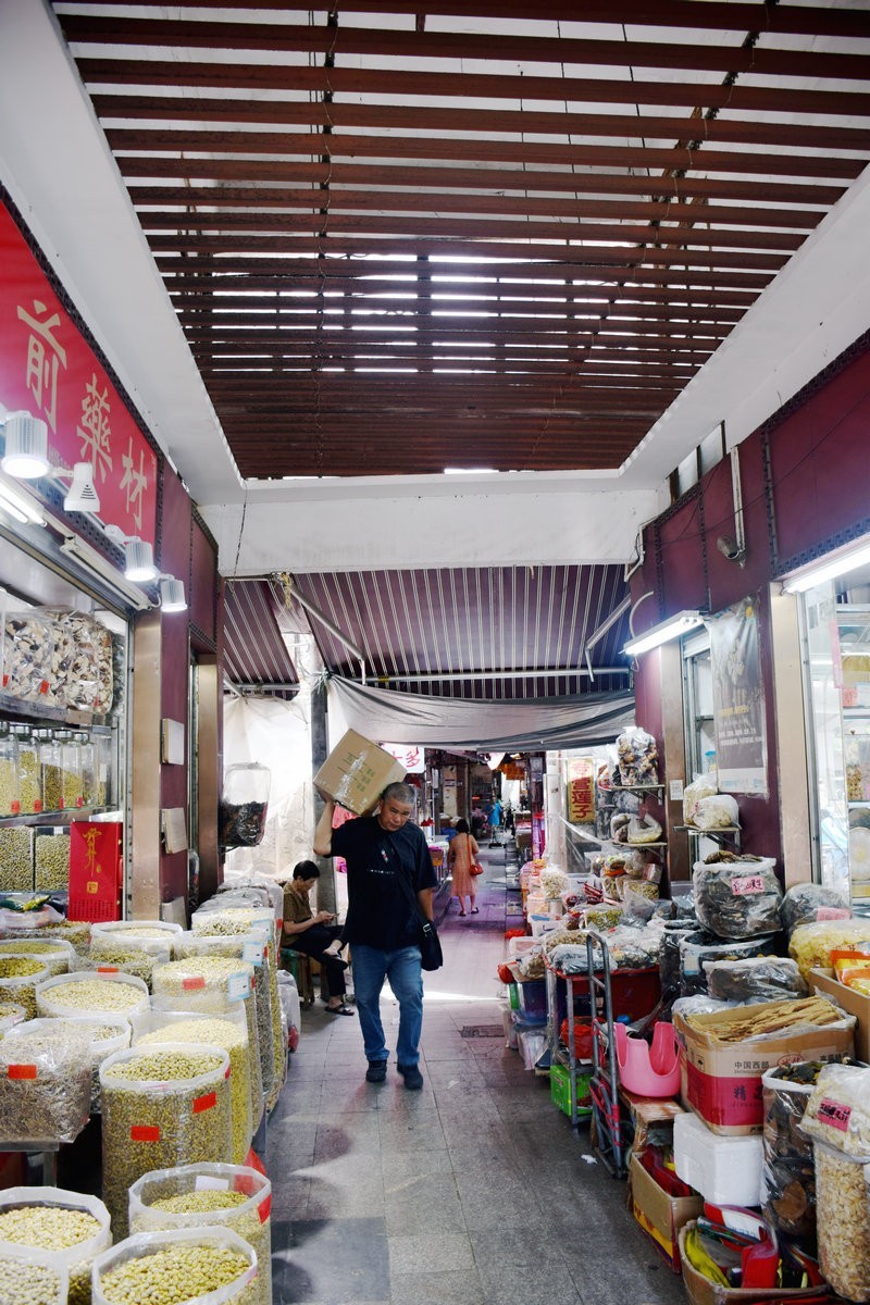 2023秋 广东行（26）广州  黄沙