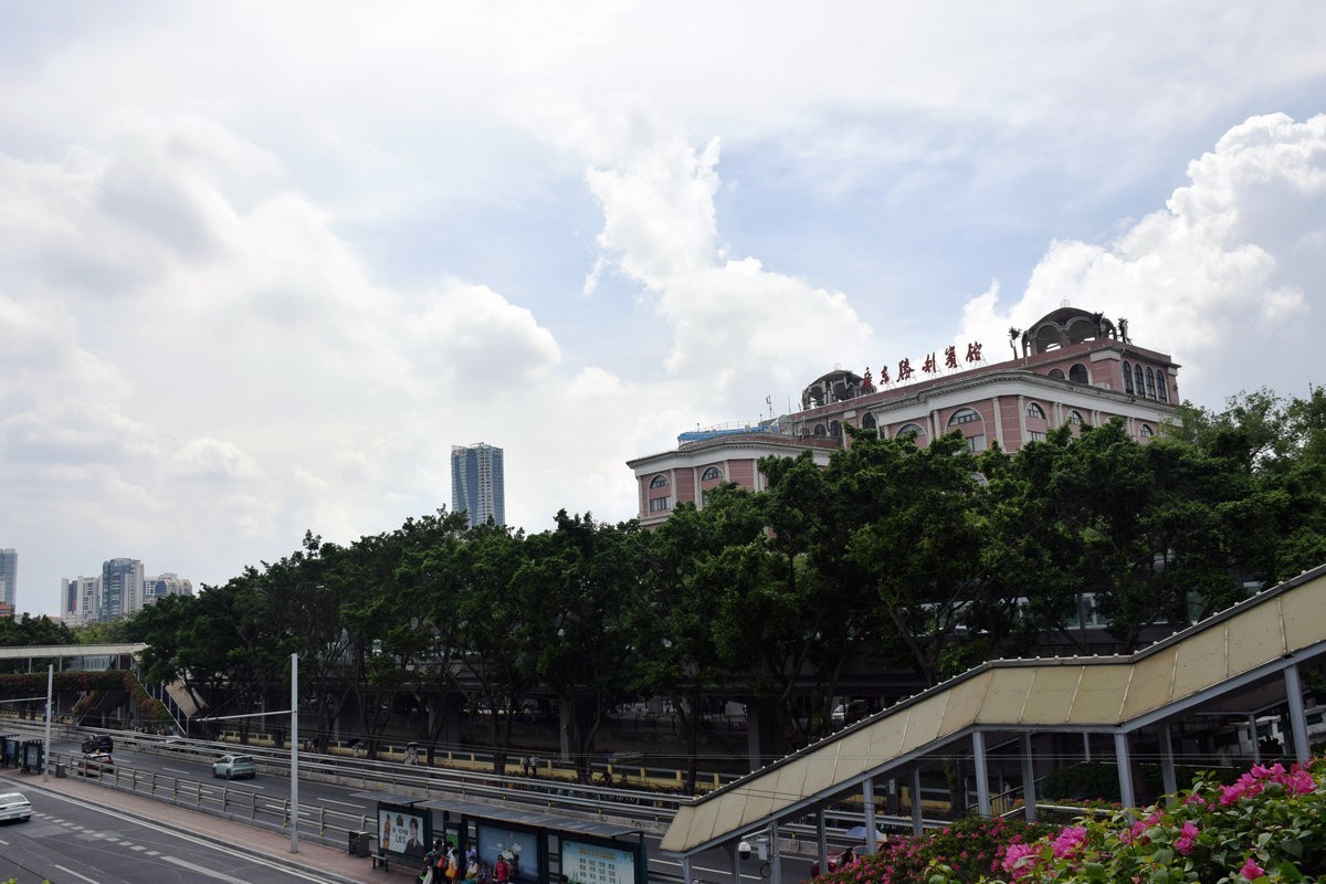 2023秋 广东行（26）广州  黄沙