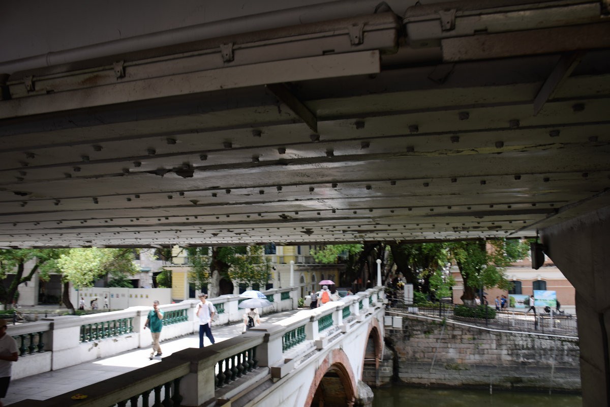 2023秋 广东行（26）广州  黄沙