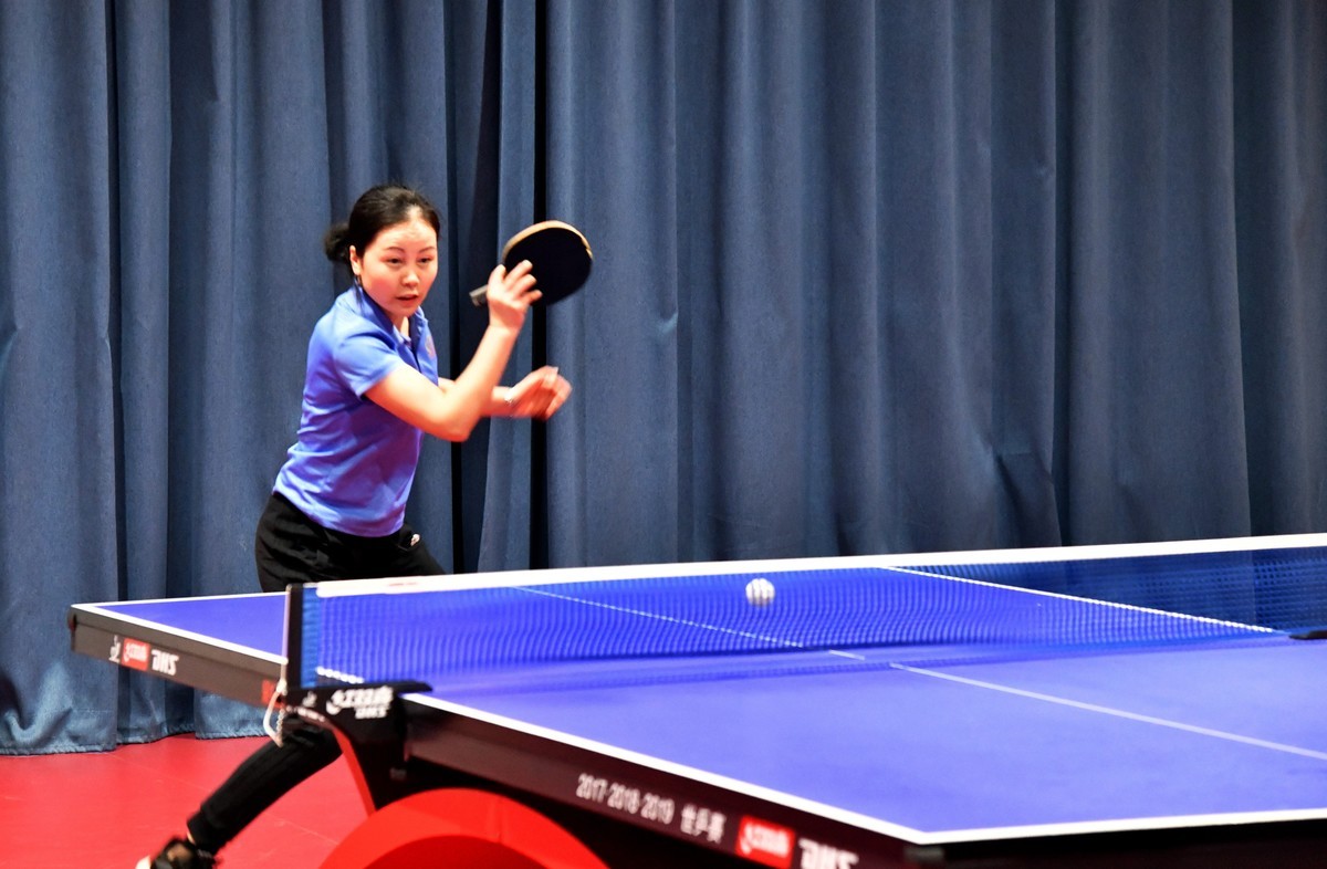 乒乓球 国人喜爱