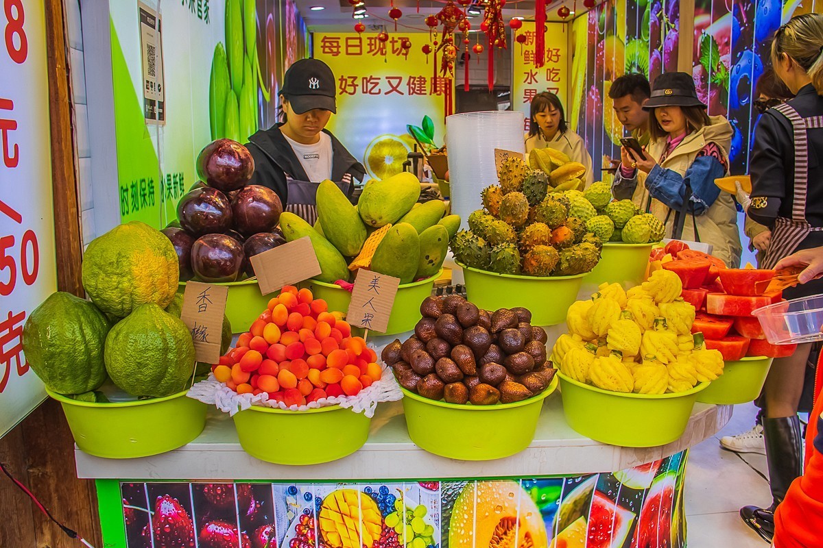 2024-07-22云南大理古城美食（一）