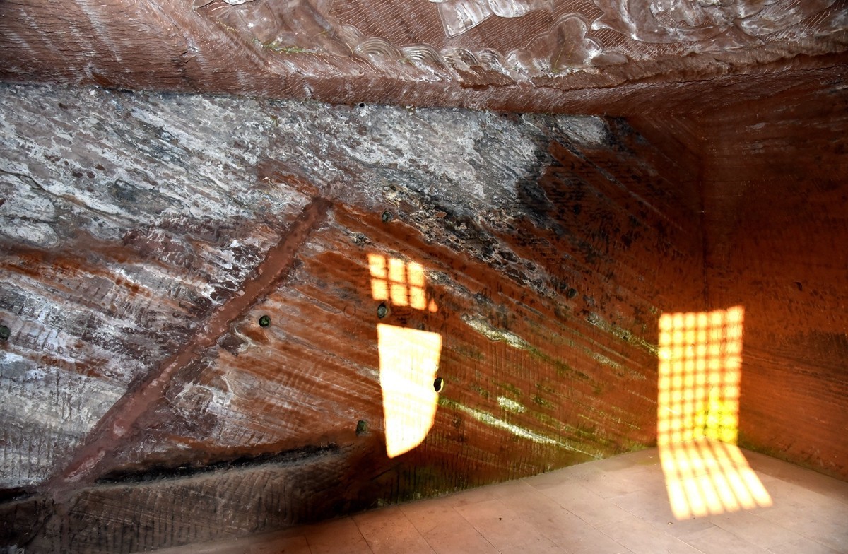 再探陕西永宁古寨【2】