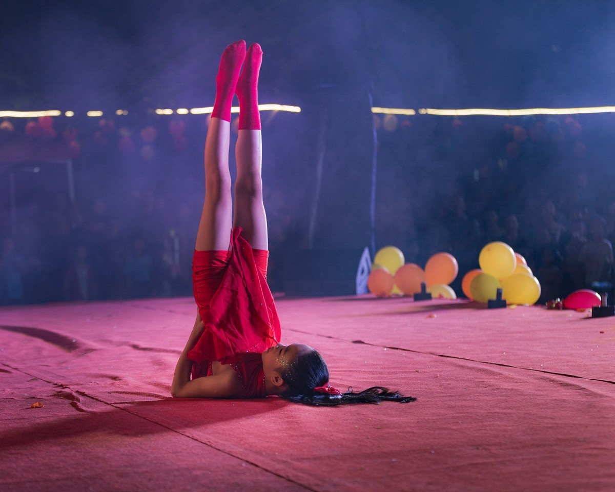 虎门印象中秋晚会