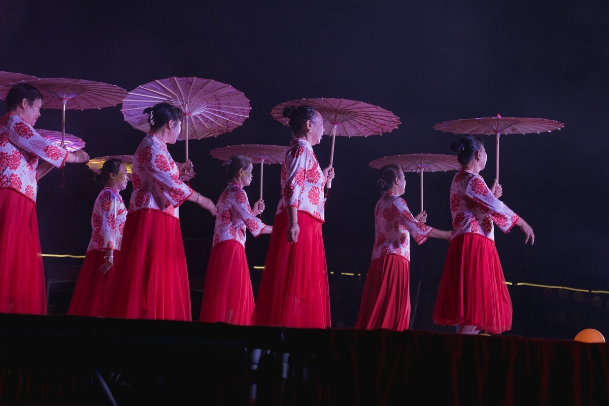 虎门印象中秋晚会