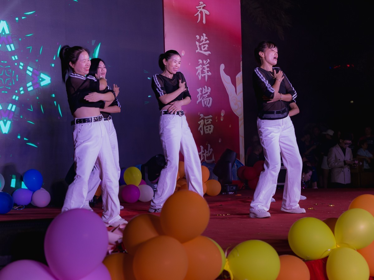 虎门印象中秋晚会