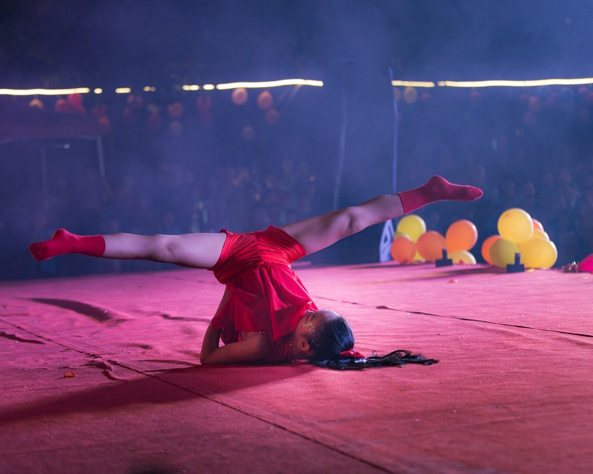 虎门印象中秋晚会