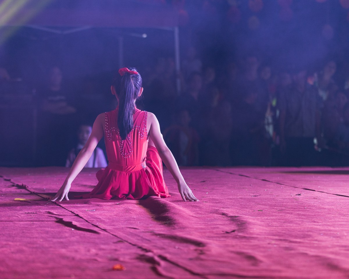 虎门印象中秋晚会