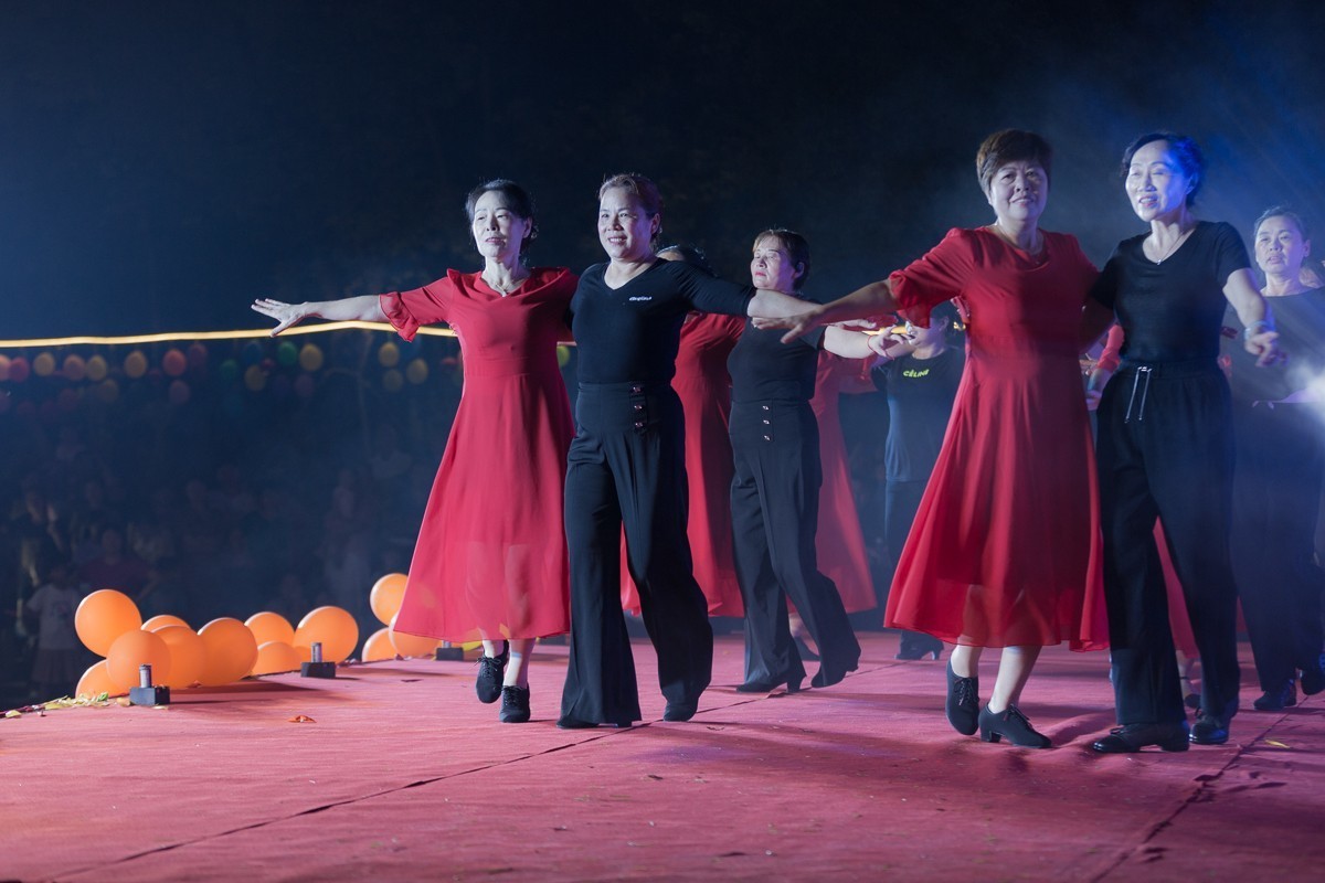 虎门印象中秋晚会