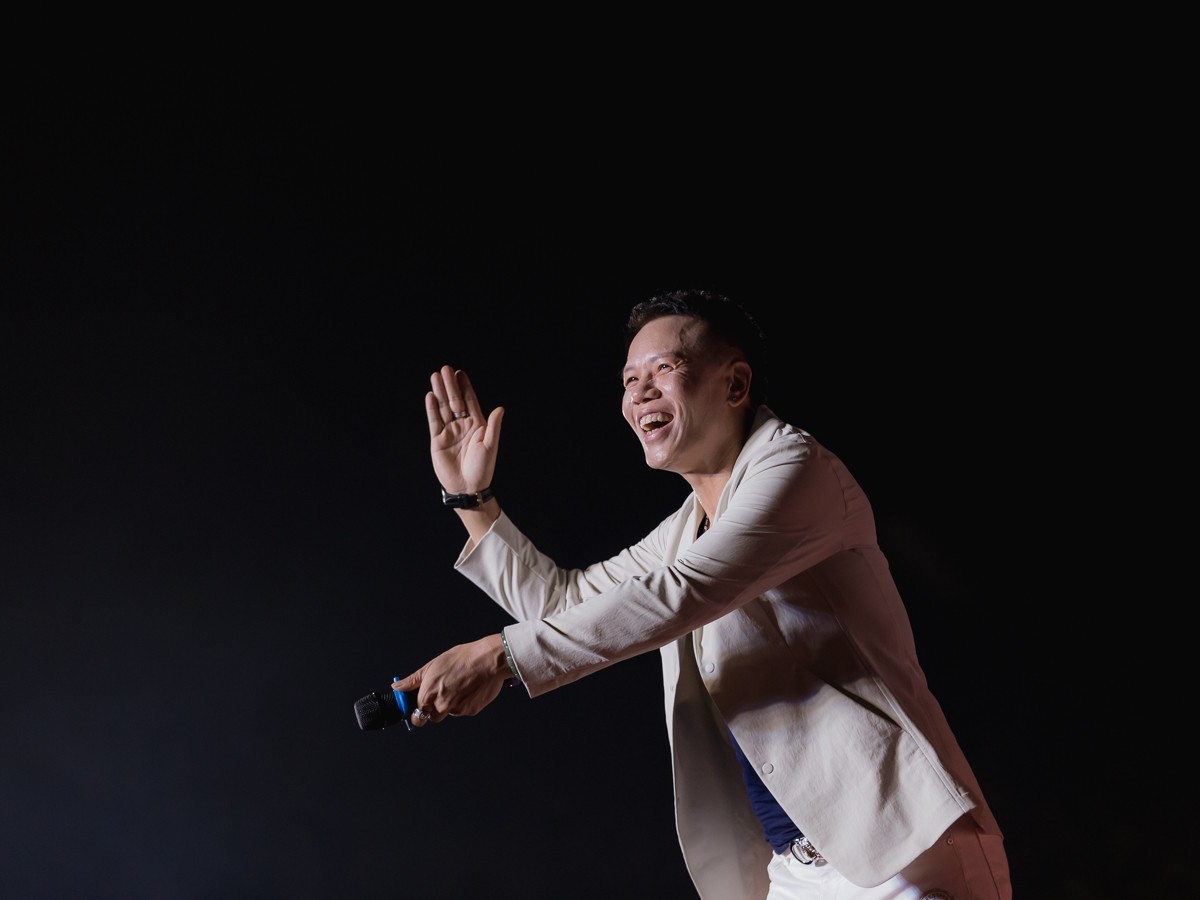 虎门印象中秋晚会