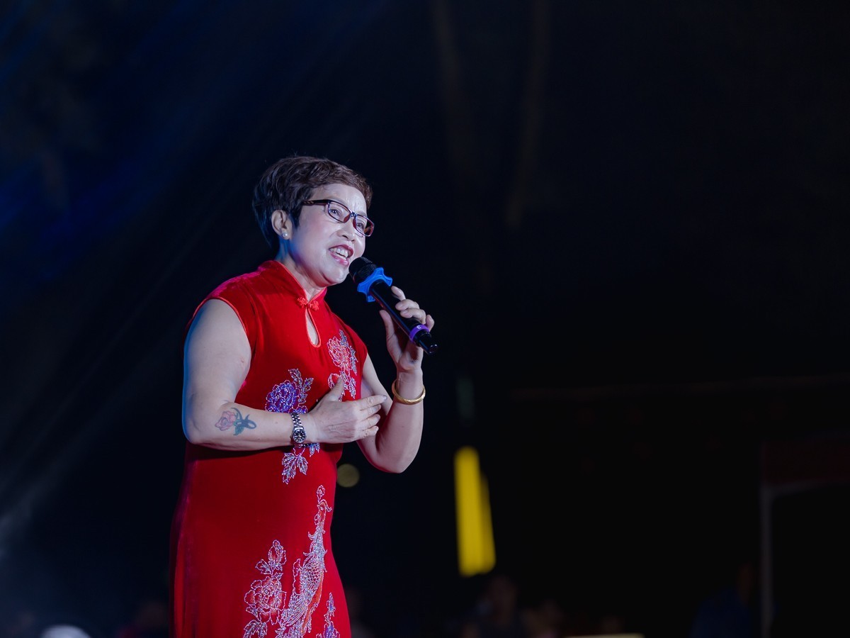 虎门印象中秋晚会