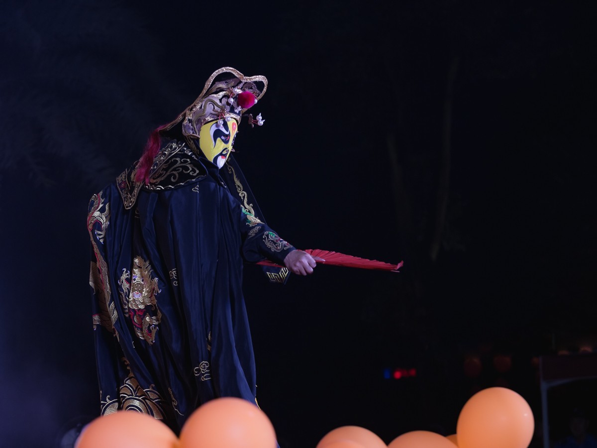 虎门印象中秋晚会