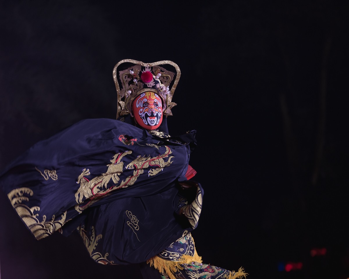 虎门印象中秋晚会