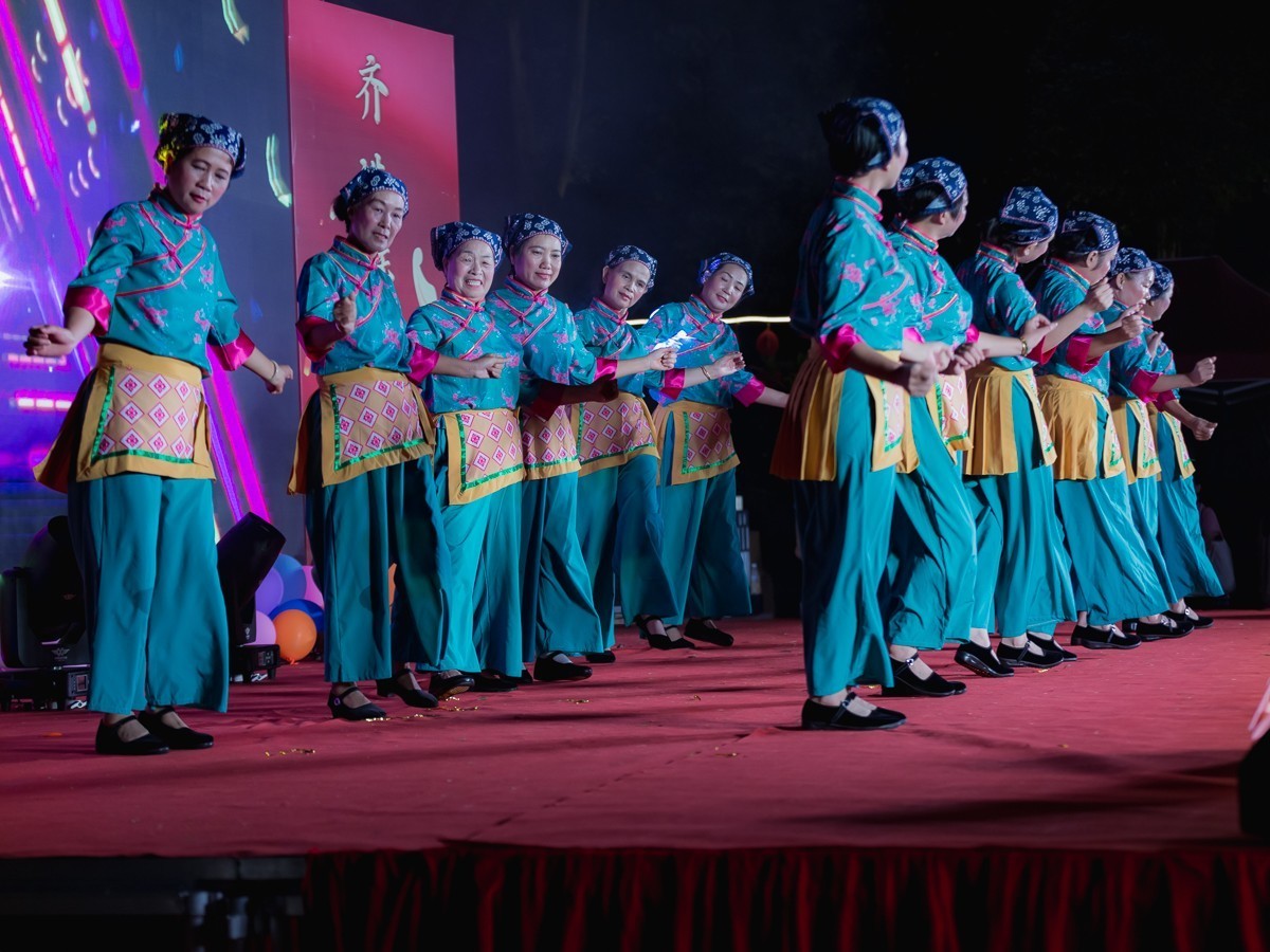 虎门印象中秋晚会