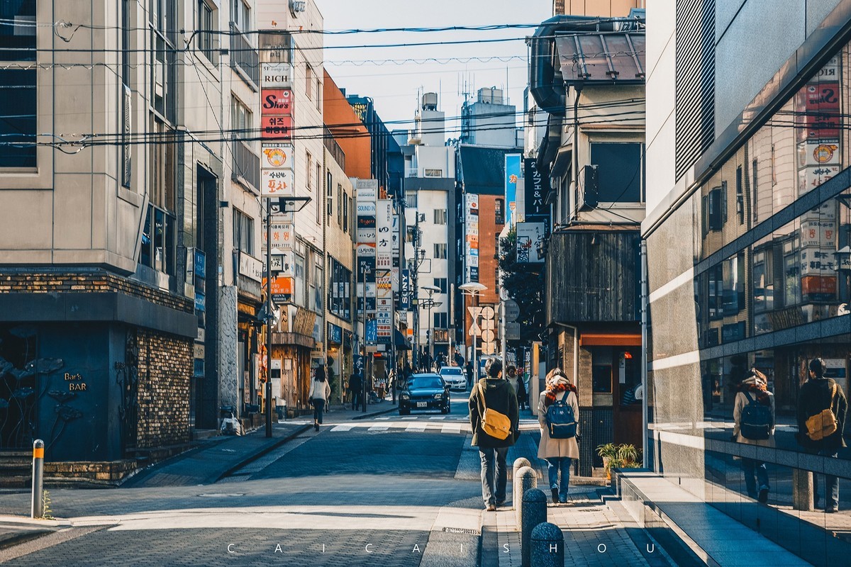 【菜々手摄影】日本街拍-中关村在线摄影论坛