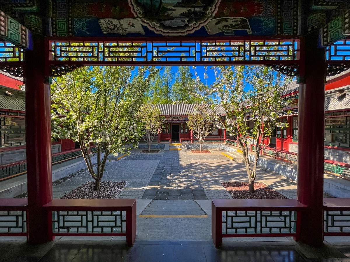 2023年第0245贴-中山公园纪实抓拍（0412F）