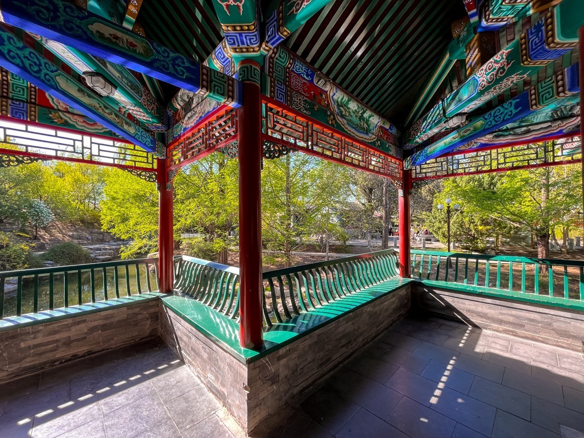 2023年第0245贴-中山公园纪实抓拍（0412F）