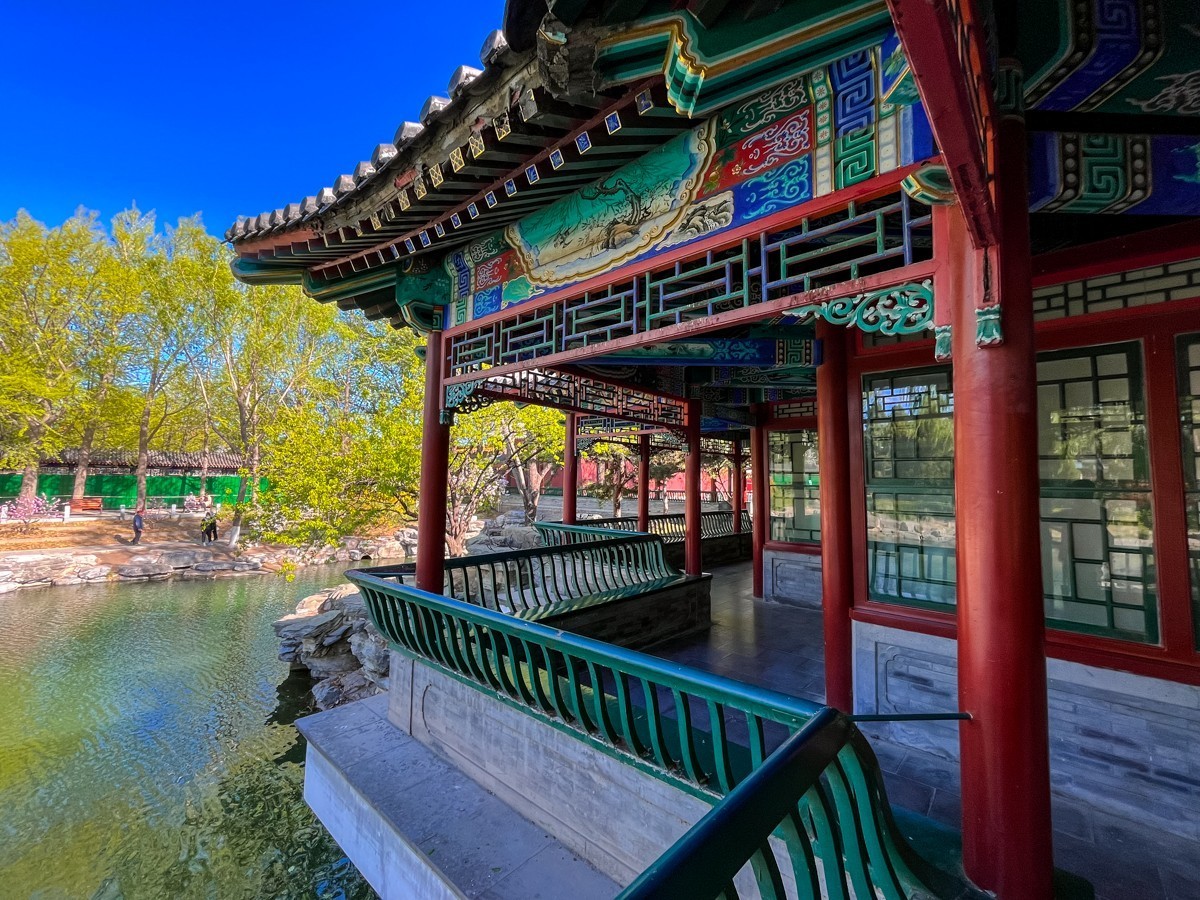 2023年第0245贴-中山公园纪实抓拍（0412F）