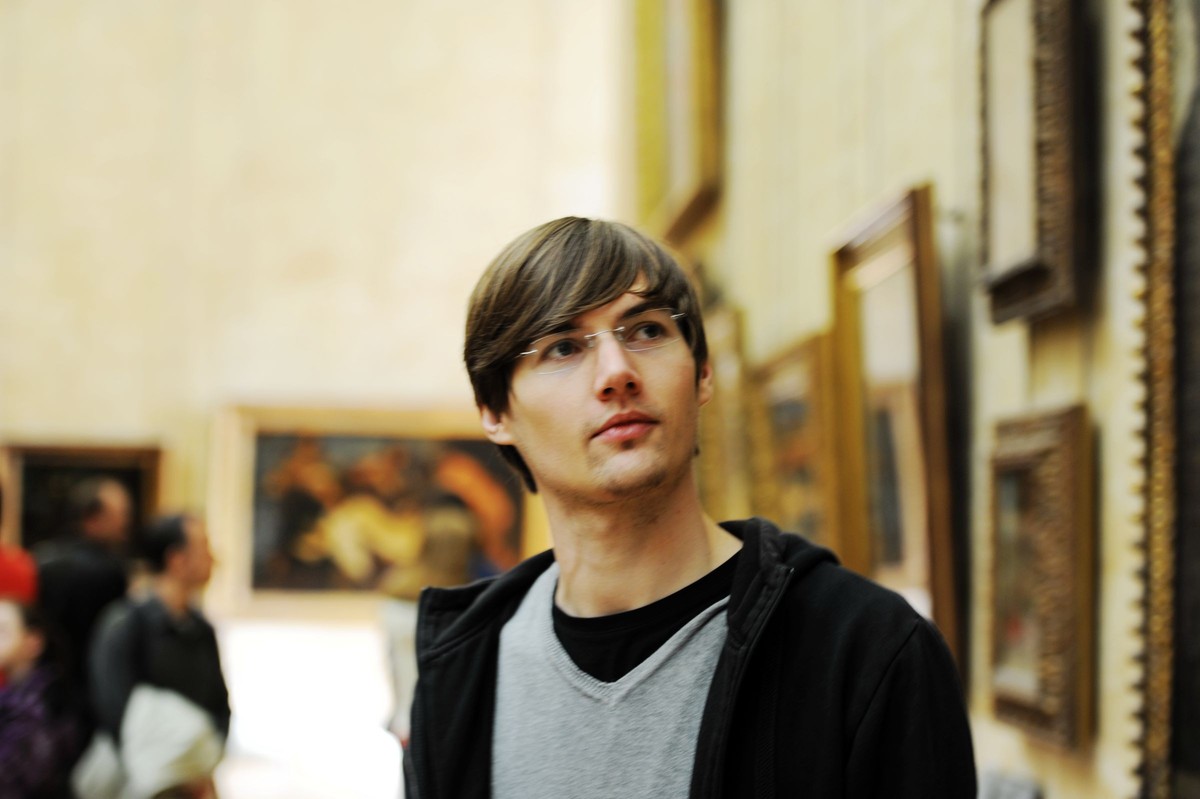 那些擦肩而过美丽的瞬间：欧洲行摄巴黎扫街随拍三