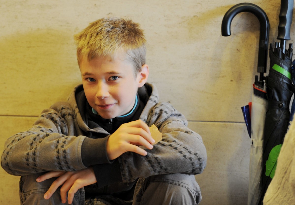 那些擦肩而过美丽的瞬间：欧洲行摄巴黎扫街随拍三