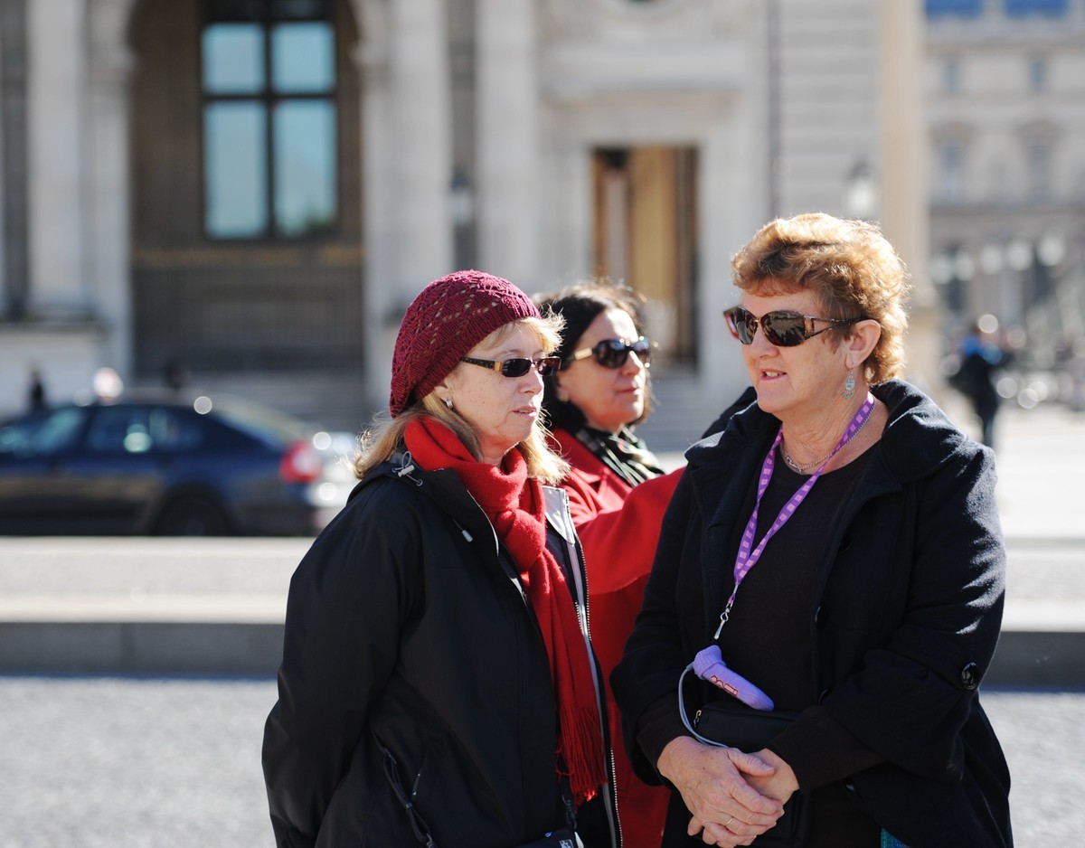 那些擦肩而过美丽的瞬间：欧洲行摄巴黎扫街随拍三