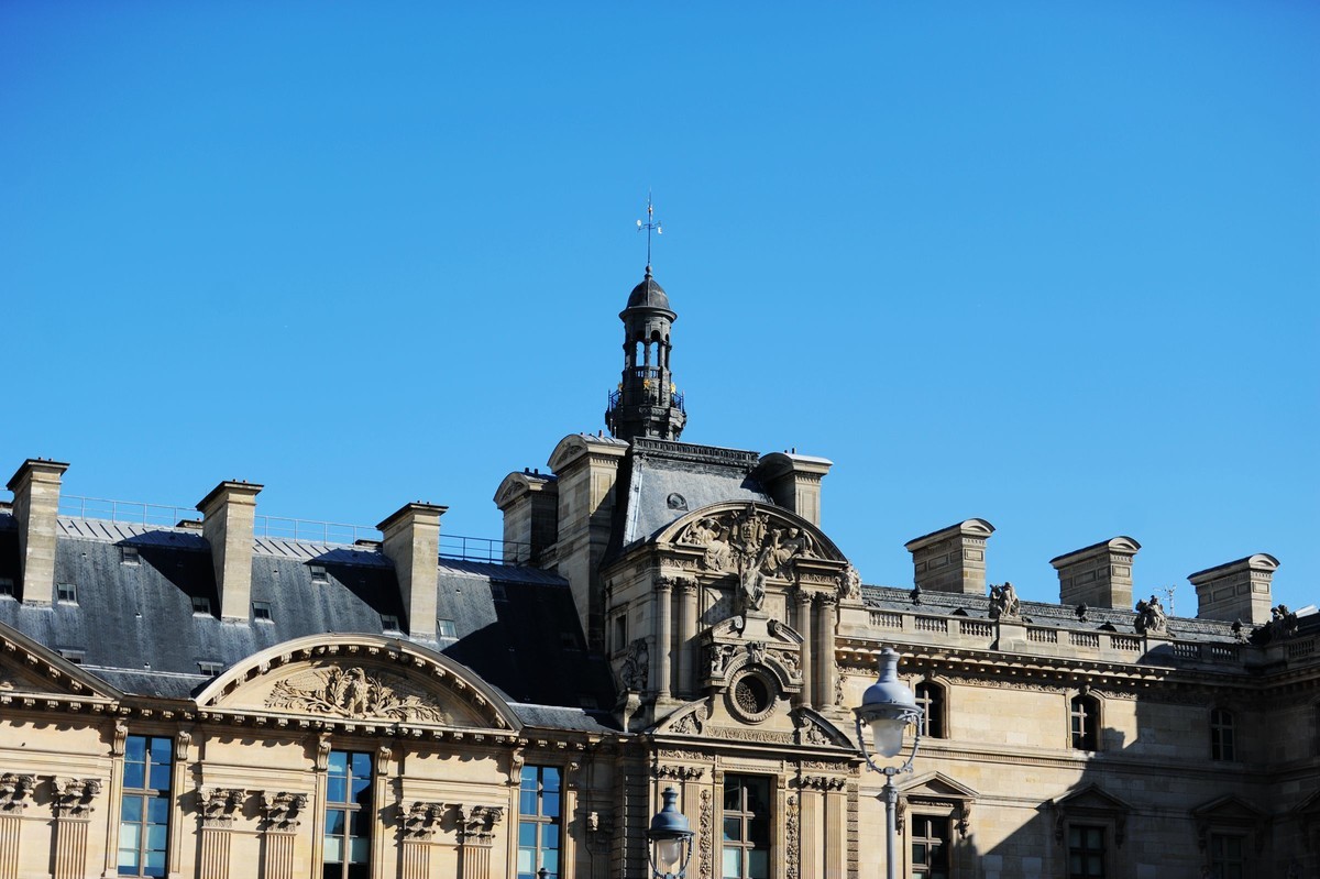 那些擦肩而过美丽的瞬间：欧洲行摄巴黎扫街随拍三