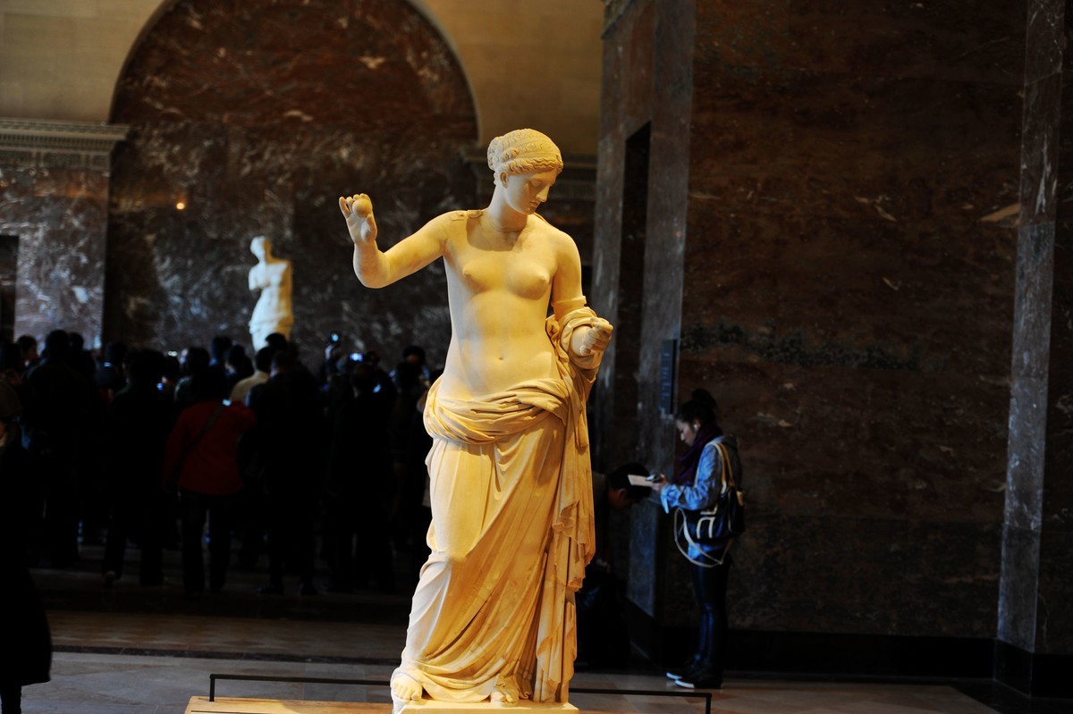 那些擦肩而过美丽的瞬间：欧洲行摄巴黎扫街随拍二