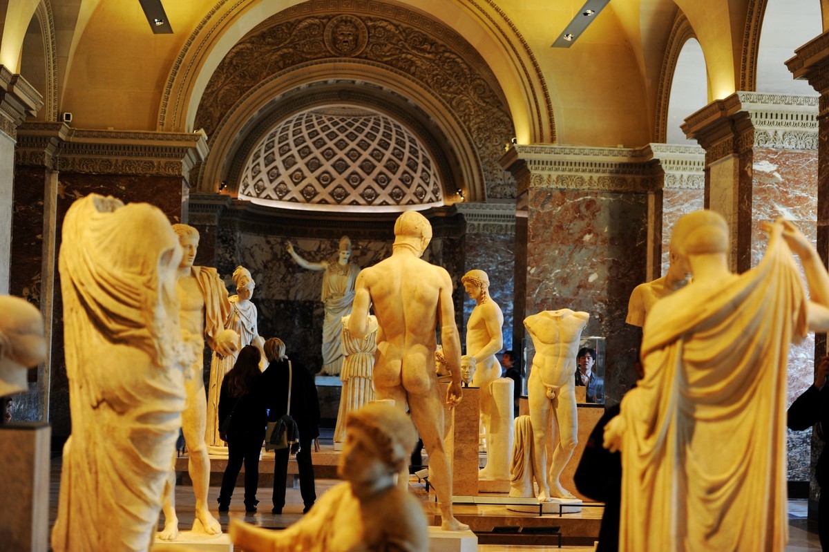 那些擦肩而过美丽的瞬间：欧洲行摄巴黎扫街随拍二