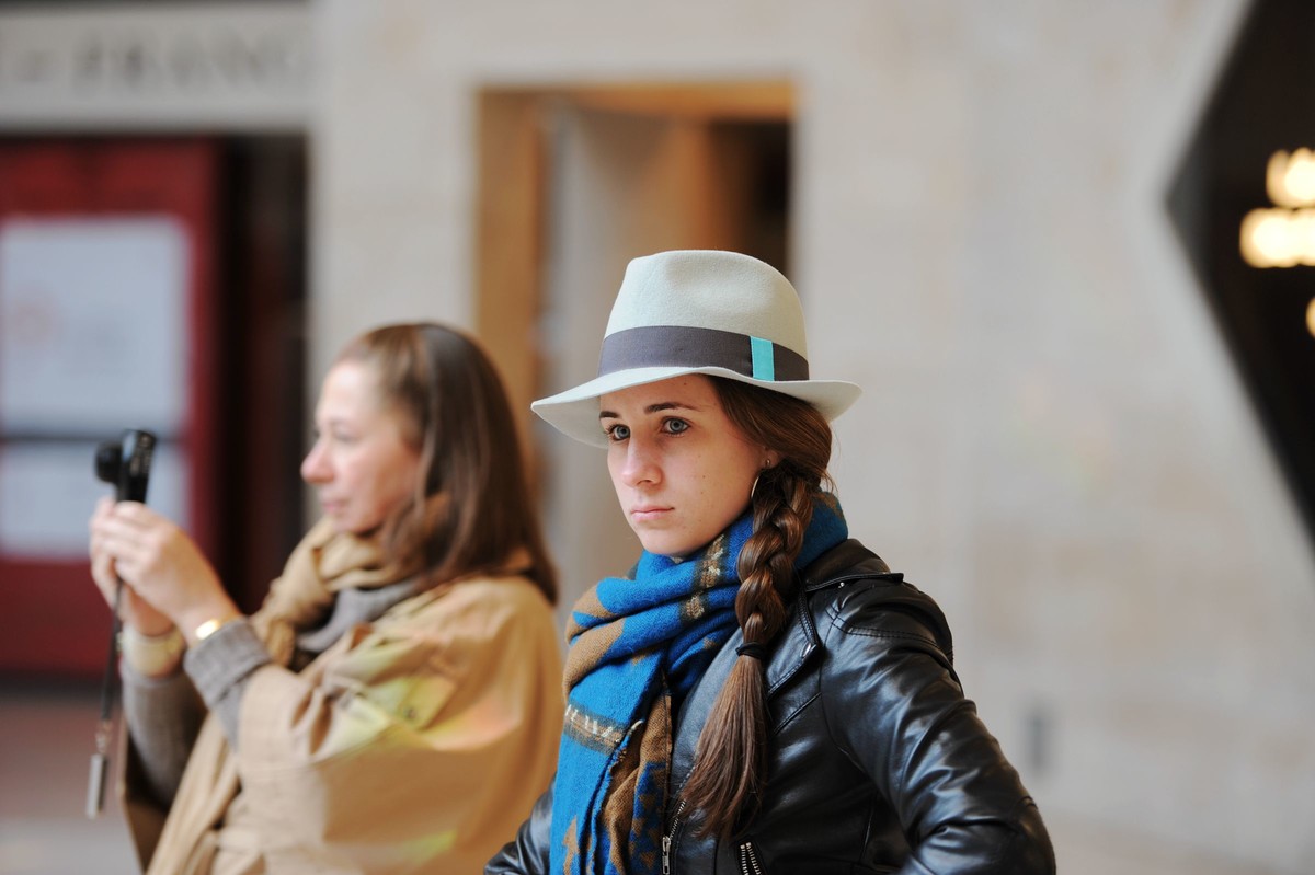 那些擦肩而过美丽的瞬间：欧洲行摄巴黎扫街随拍二