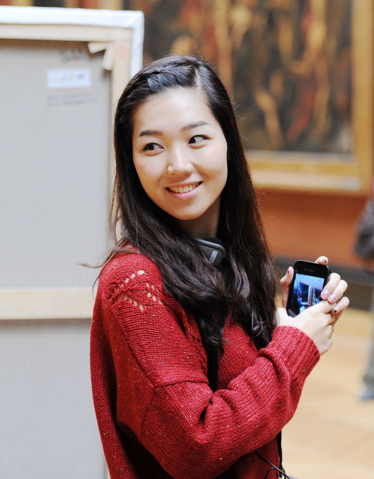 那些擦肩而过美丽的瞬间：欧洲行摄巴黎扫街随拍二