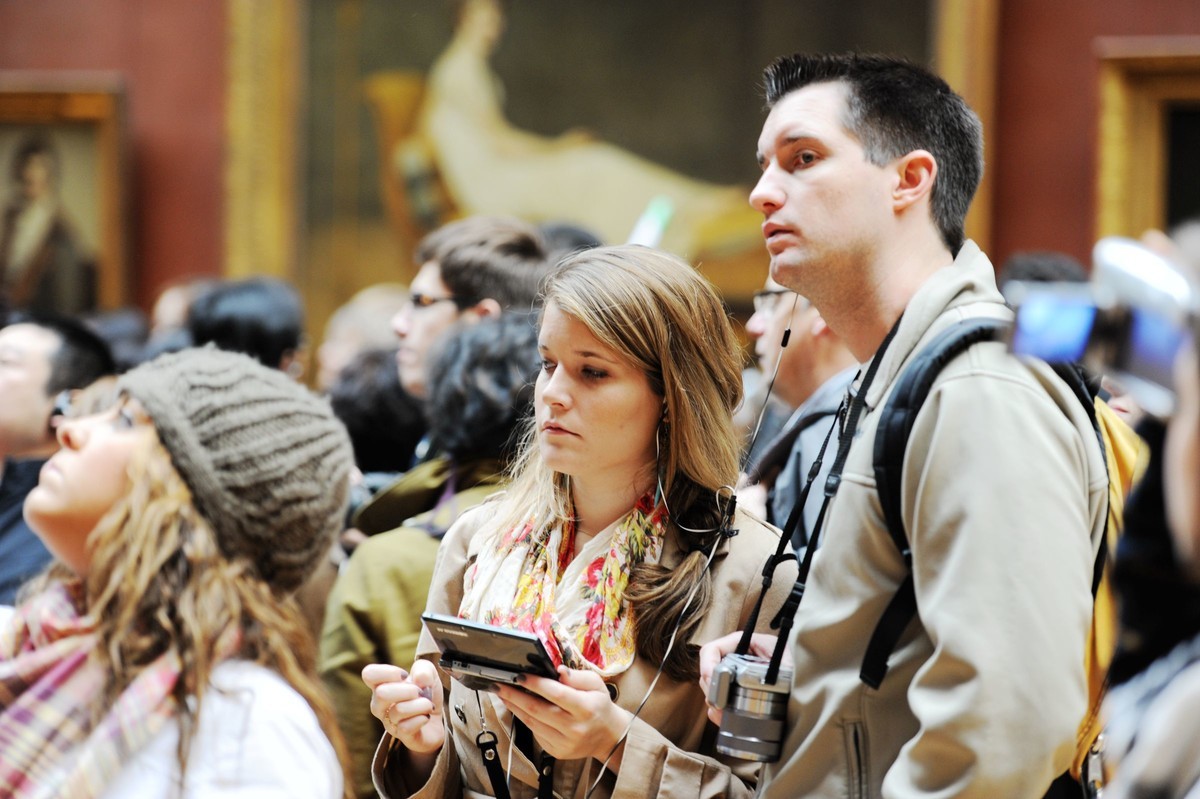 那些擦肩而过美丽的瞬间：欧洲行摄巴黎扫街随拍二