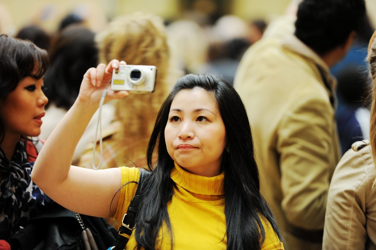 那些擦肩而过美丽的瞬间：欧洲行摄巴黎扫街随拍二