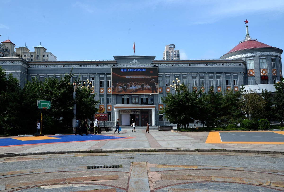 文化广场闲拍（5）