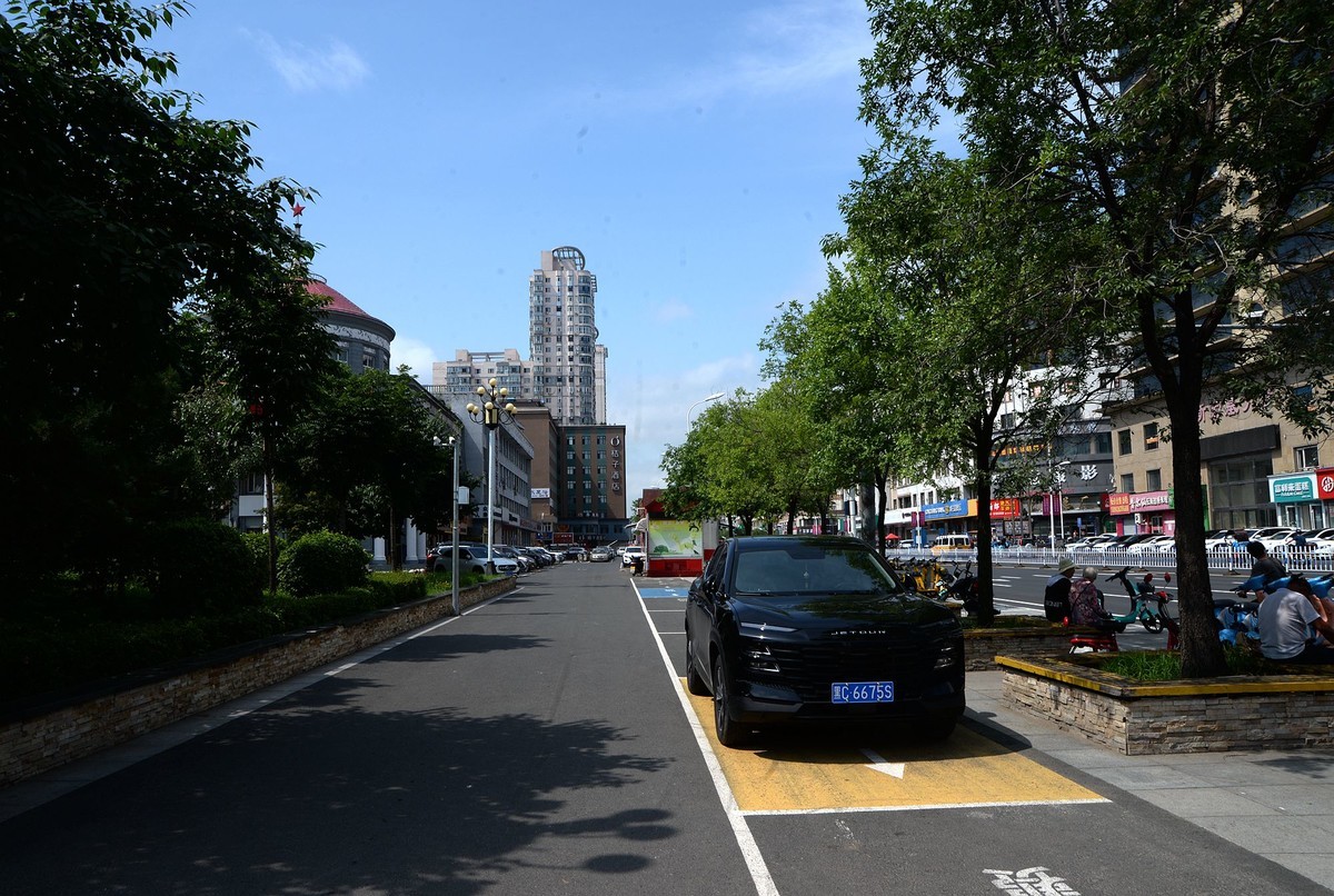 文化广场闲拍（5）