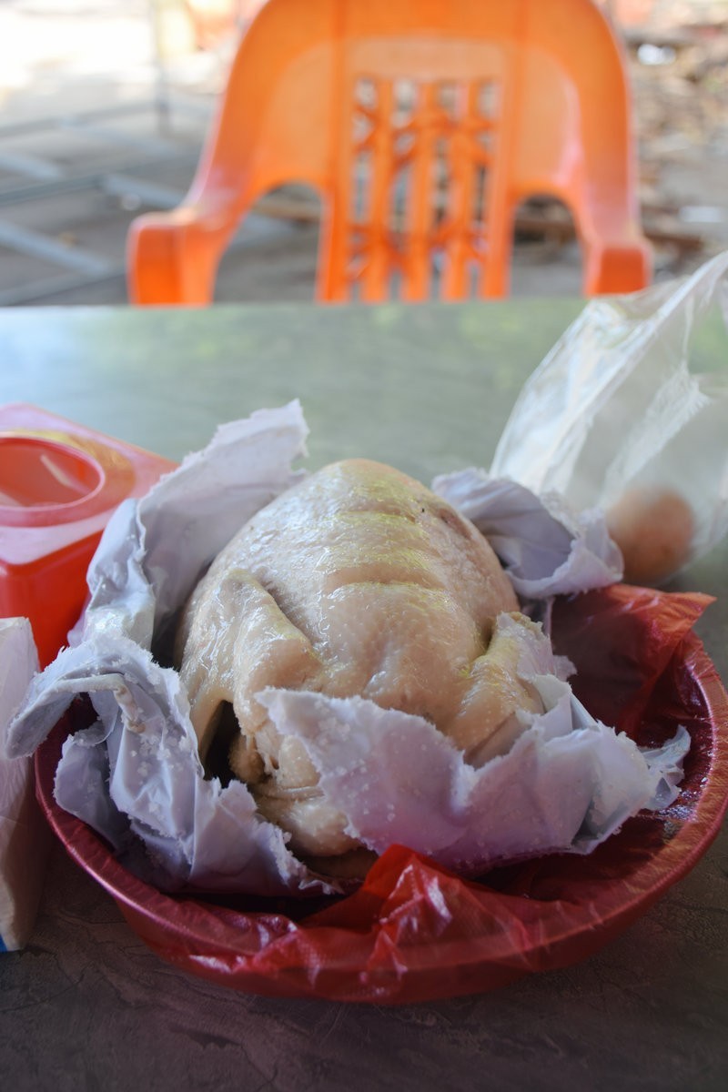 2024夏 海南环岛行（145）飘香千年的“东坡盐焗鸡”往事