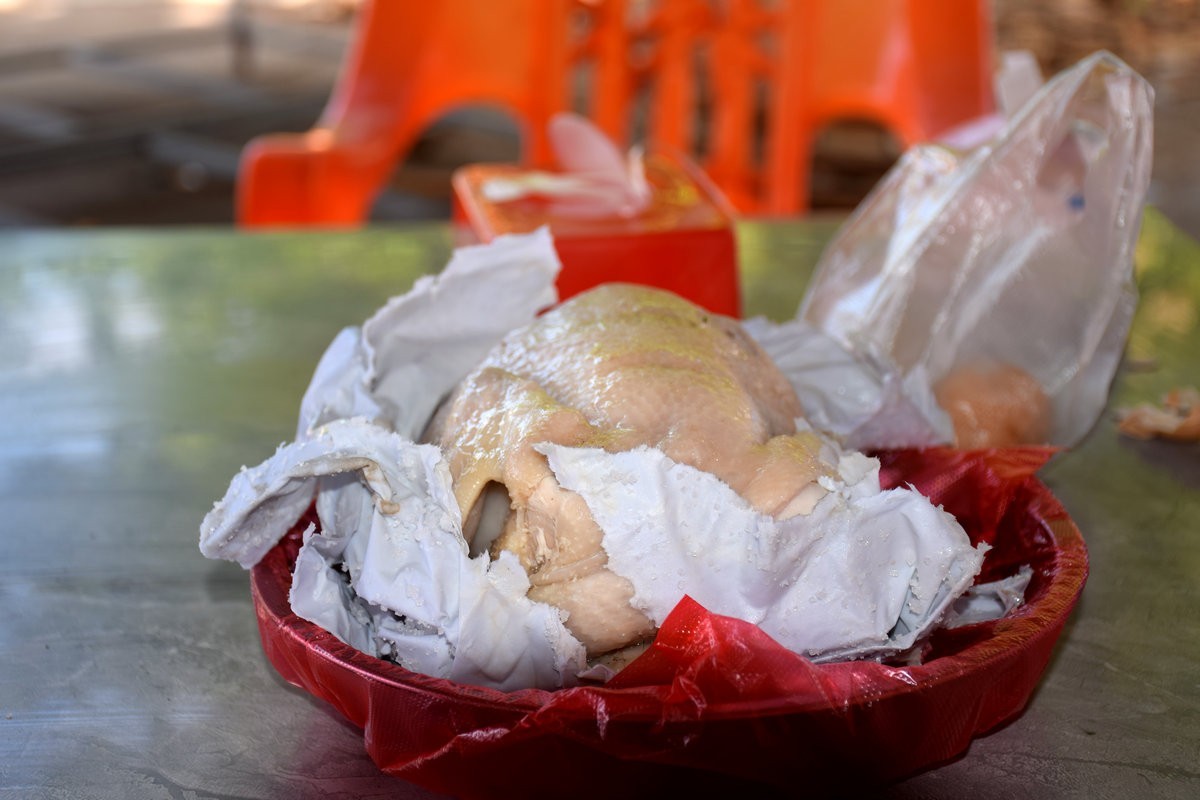 2024夏 海南环岛行（145）飘香千年的“东坡盐焗鸡”往事