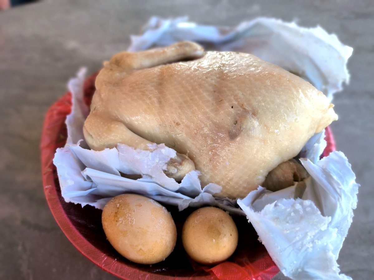 2024夏 海南环岛行（145）飘香千年的“东坡盐焗鸡”往事