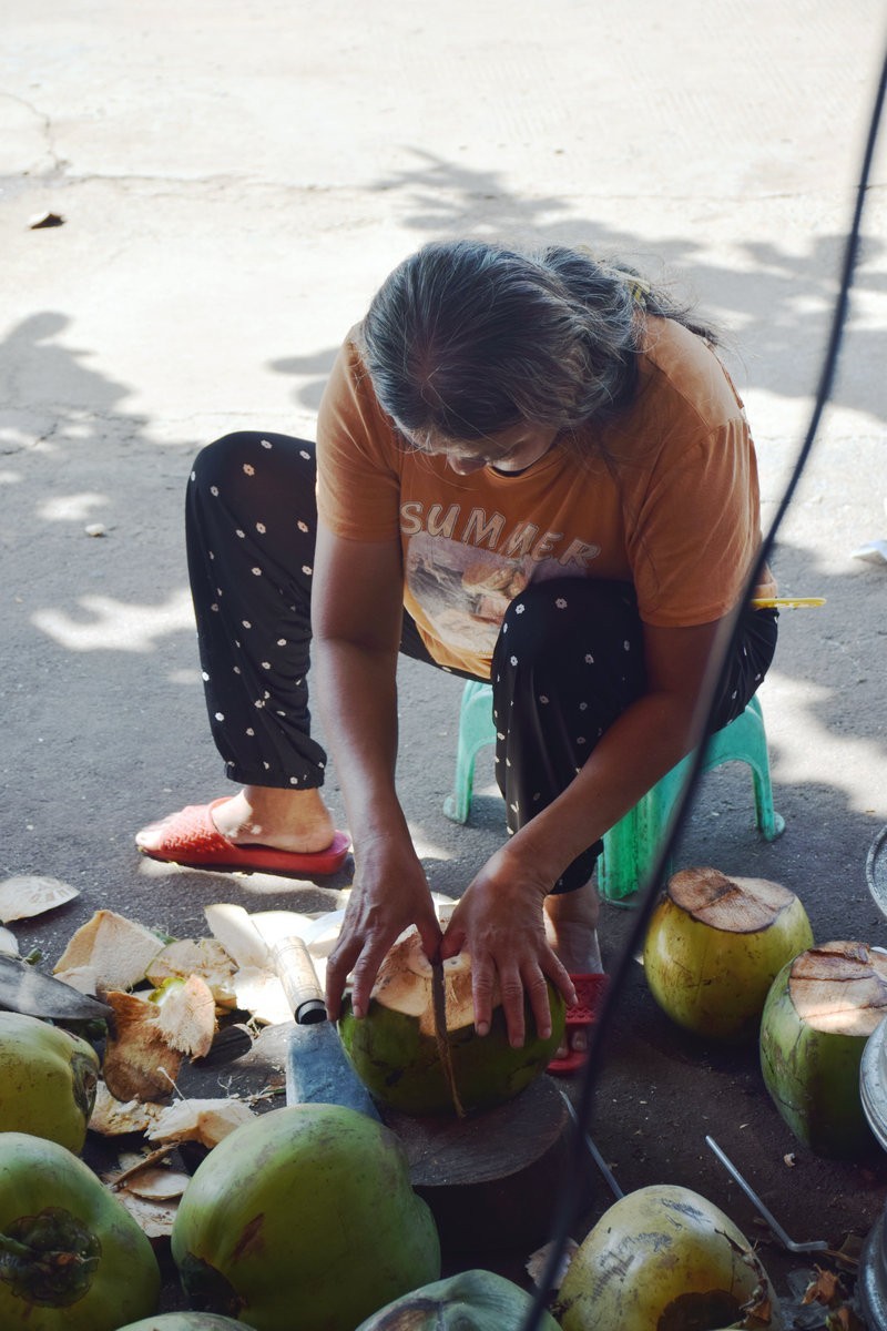 2024夏 海南环岛行（146）龙腾云霞观景台