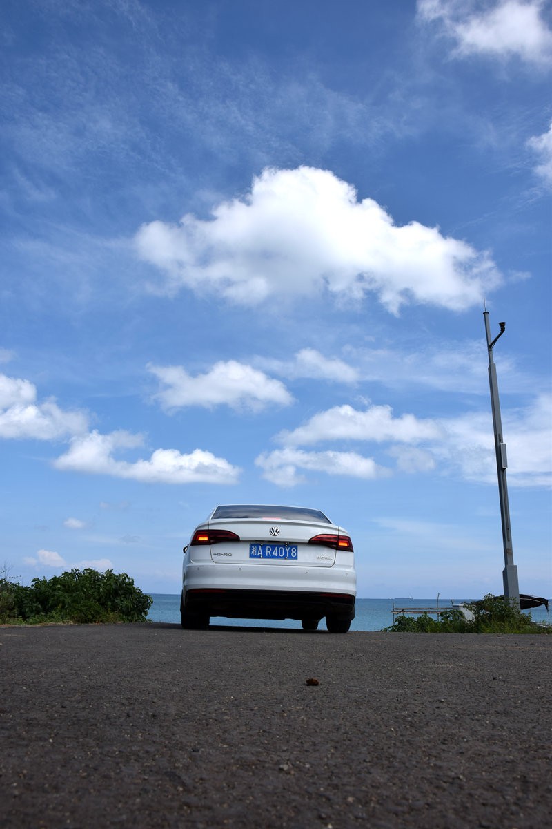 2024夏 海南环岛行（146）龙腾云霞观景台