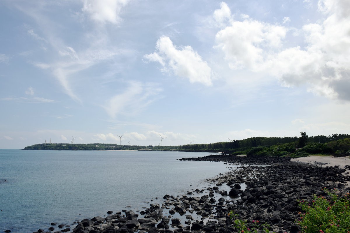 2024夏 海南环岛行（146）龙腾云霞观景台