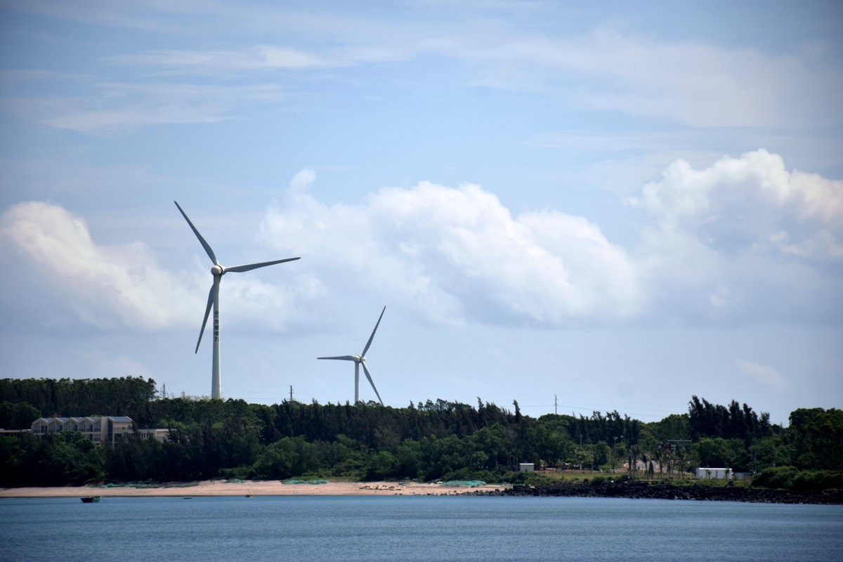 2024夏 海南环岛行（146）龙腾云霞观景台