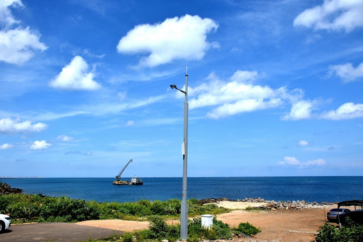 2024夏 海南环岛行（146）龙腾云霞观景台