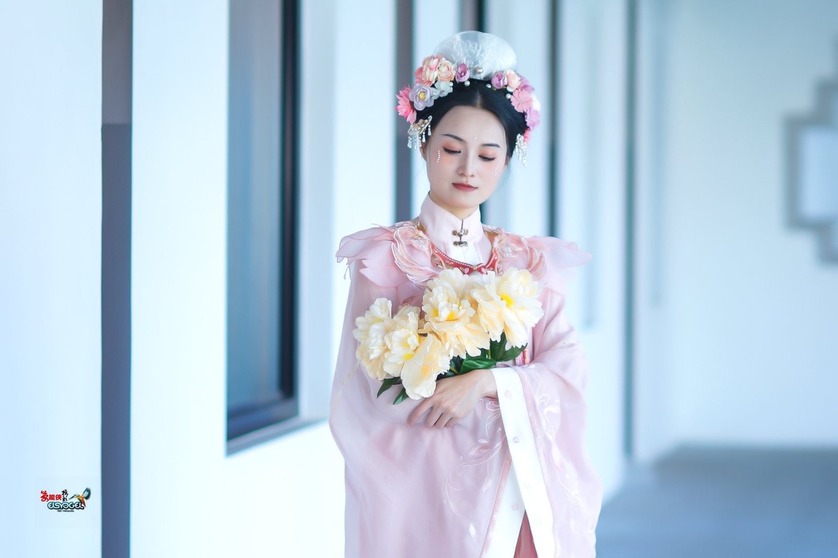 【魅力汉明女神】---沛阳