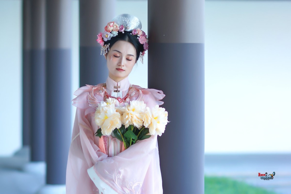 【魅力汉明女神】---沛阳