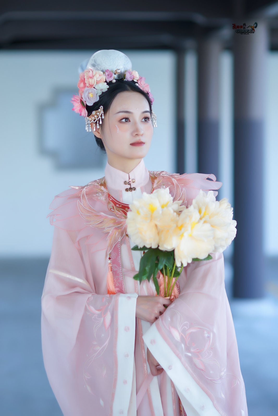 【魅力汉明女神】---沛阳