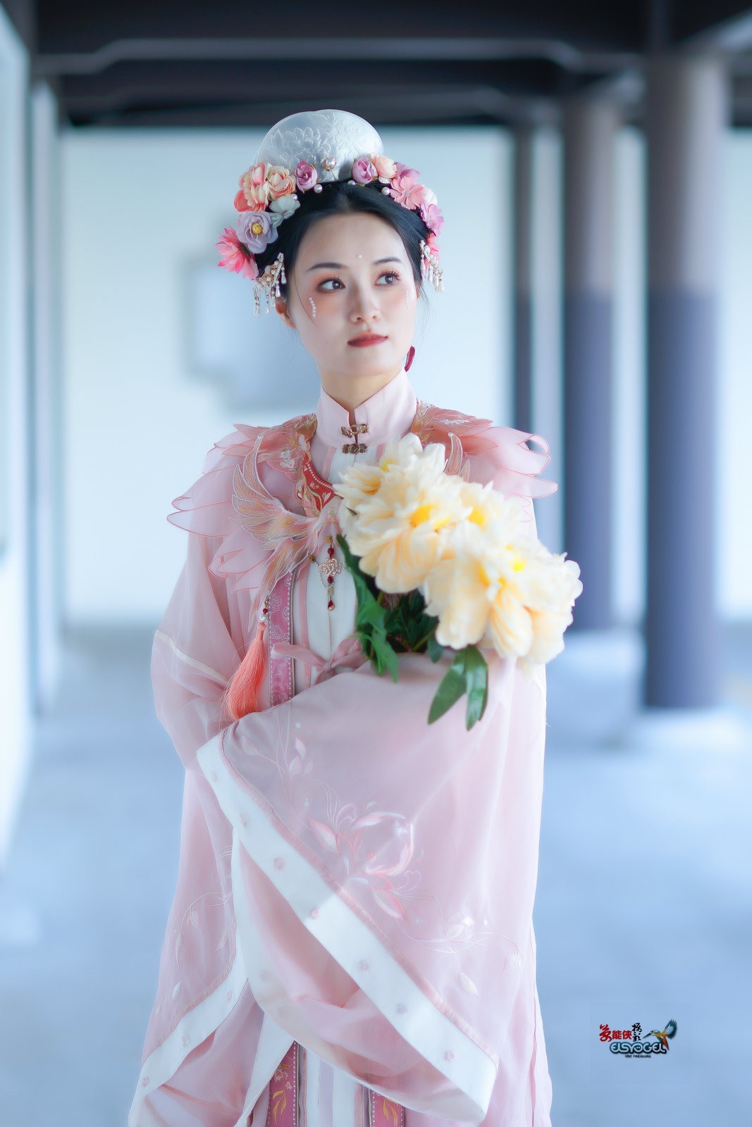 【魅力汉明女神】---沛阳