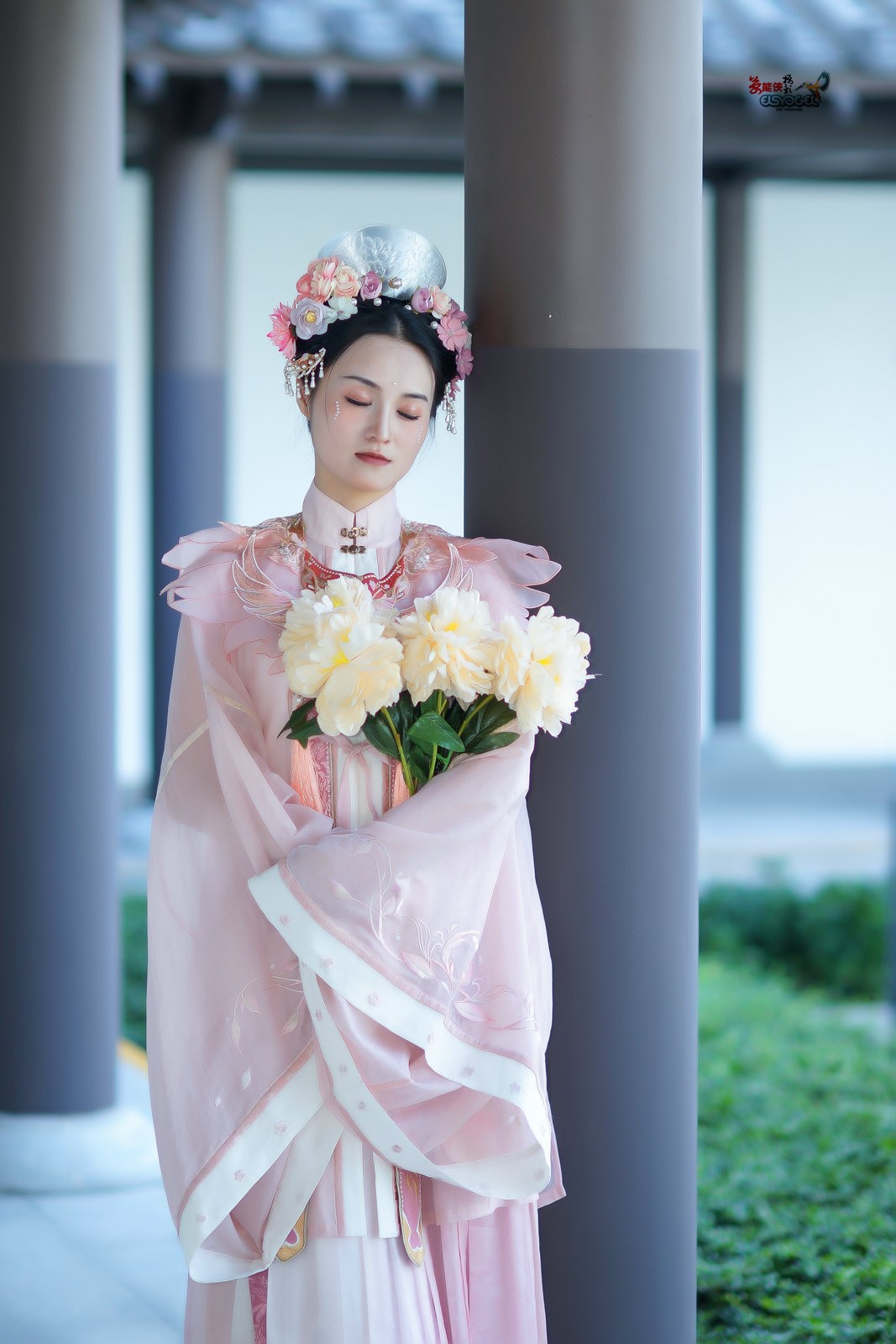 【魅力汉明女神】---沛阳