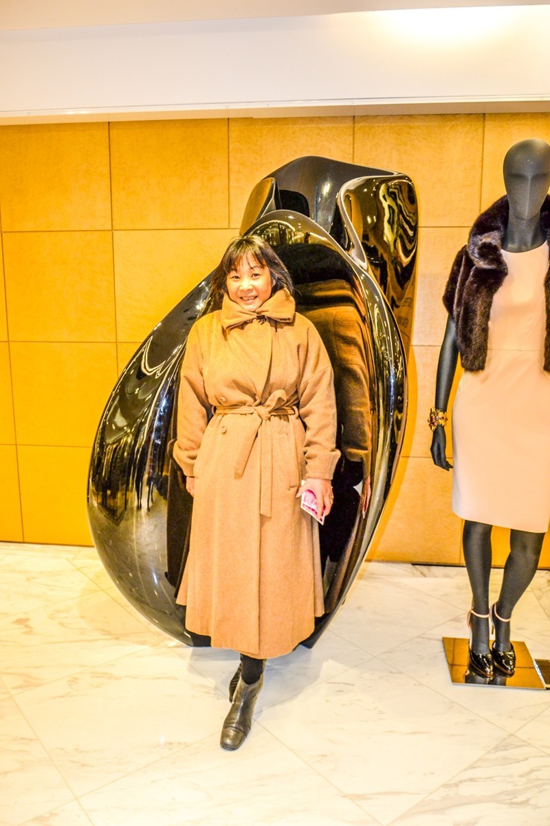 血拼之地——（老佛爷+春天百货）