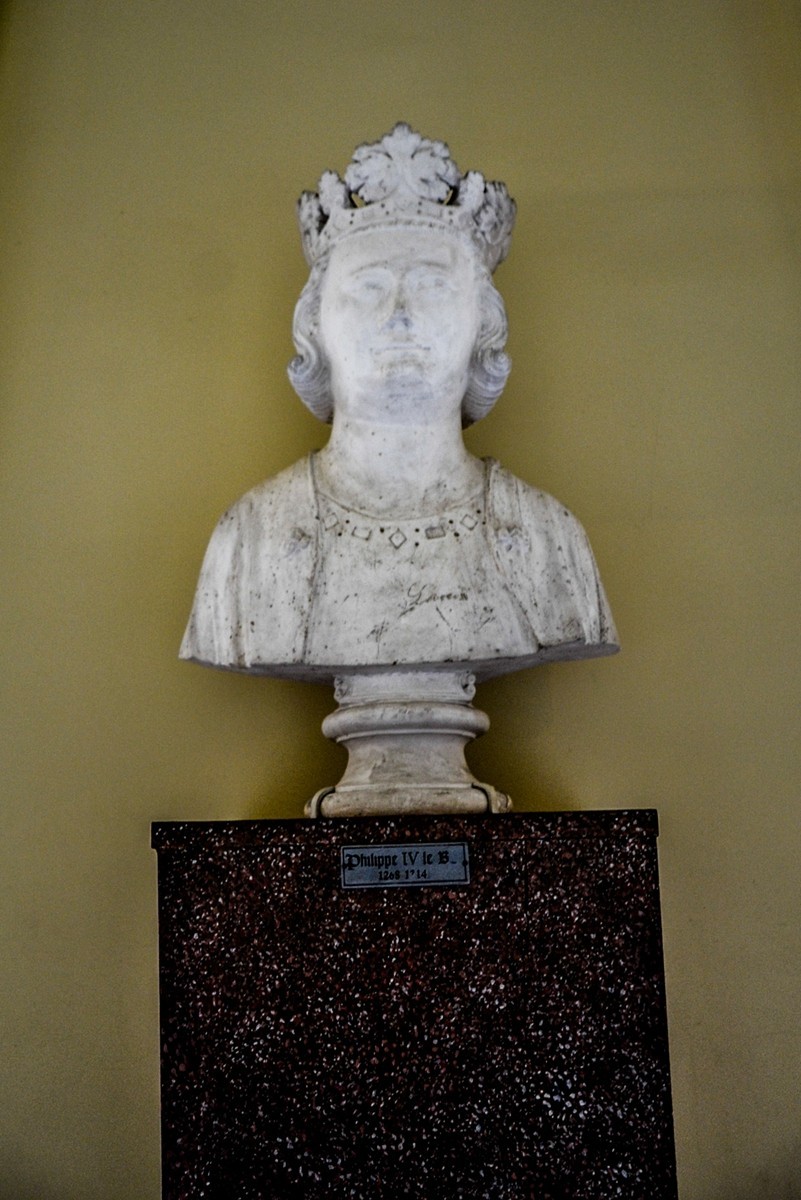 皇家行宫——“枫丹白露”（巴黎）