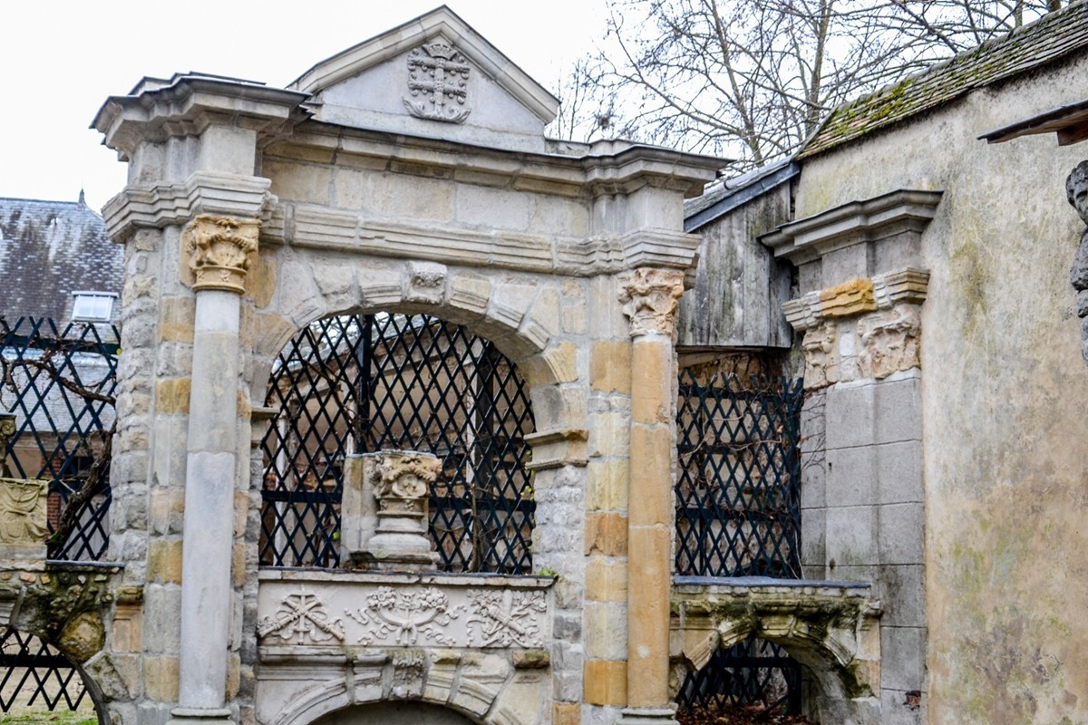 皇家行宫——“枫丹白露”（巴黎）