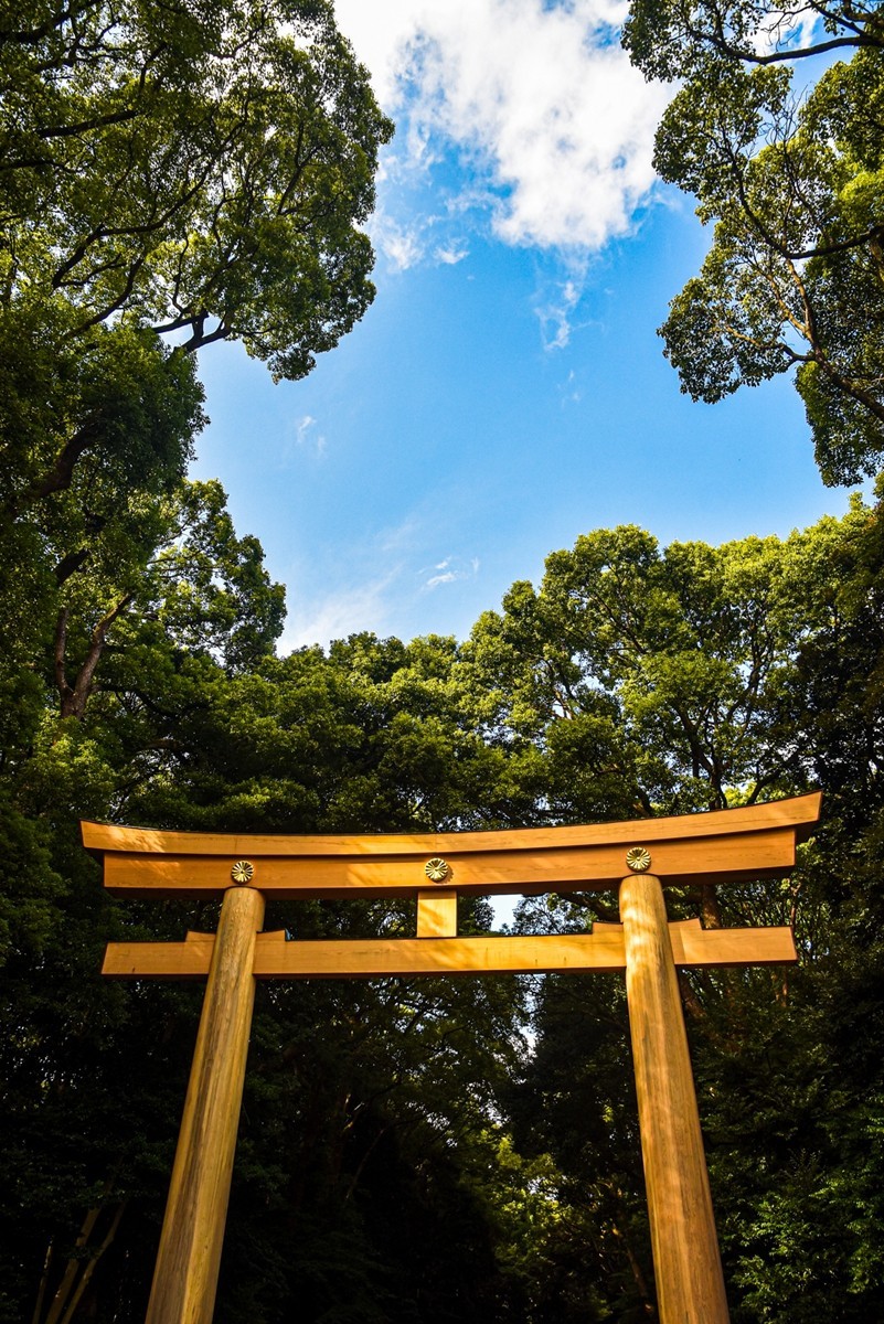 明治花园（日本东京）